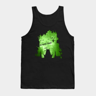 Tower of Terror Abstract Tank Top